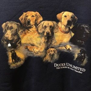 Ducks Unlimited | Labrador Retrievers | XL